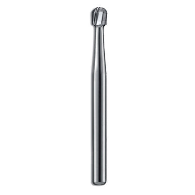 Beavers FGSS #2 Round Carbide Bur For Precision And High-Speed Performance - Pack of 100 Beavers FGSS #2 Round Carbide Bur For Precision And High-Speed Performance - Pack of 100